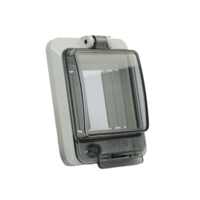 Visor Para Gabinete 3 Módulos IP67