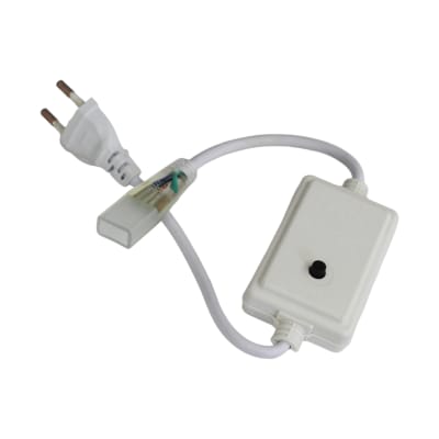 Conector para Cinta LED Exterior RGB 220V