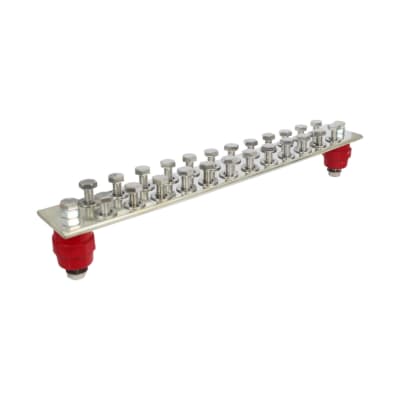 Placa Pgb / Bdt Estañada Con Aislador 26p 350x50x5mm