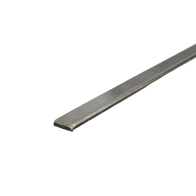 Pletina De Cobre Estañado 5x20 Mm (325 A) X 1 Metro
