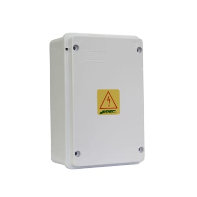 Caja Estanca Lisa L/H Con Tornillo 175x110x70 IP54 MEC1