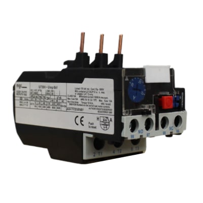 Rele Termico Para Contactor Gec1 17-25a Mgc
