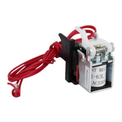 Bobina De Disparo 230VAC P/Moldeado NM1-63 (izquierda) Chint1