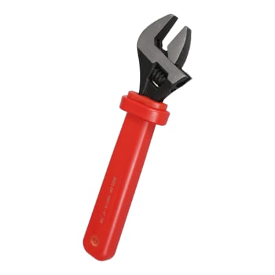 Llave Francesa Aislada 10 1000v Norma Iec Tramontina