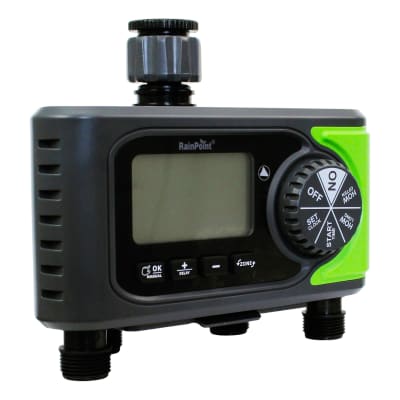 Temporizador Riego 4 Zonas (0,5-8 Bar) Itv405-Dls Rainpoint