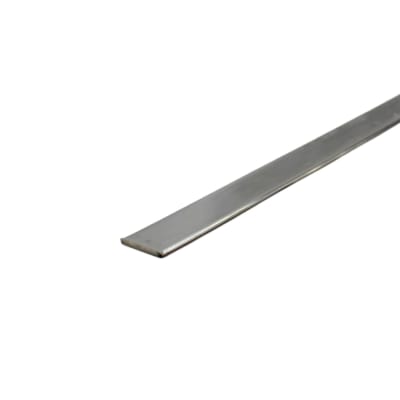 Pletina De Cobre Estañado 3x20 Mm (245 A) X 1 Metro