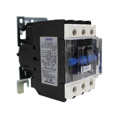 Contactor D9011M7 95A 1NO+1NC IP20 Lexo1