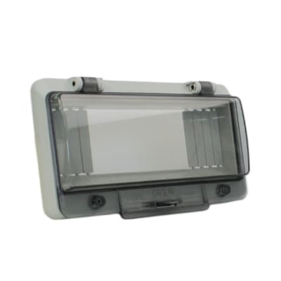 Visor Para Gabinete 9 Módulos IP67