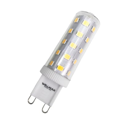 Ampolleta G9 4,5w 3000k Wellmax