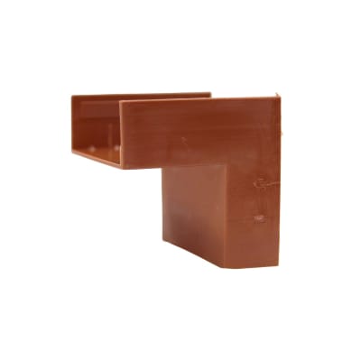 Angulo Interno DLP 40x16 Madera