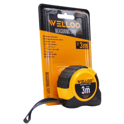 Huincha De Medir 3 Mt Wello1