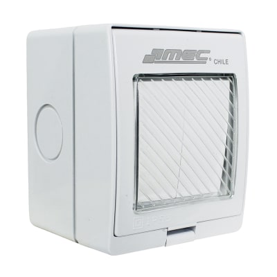 Hidrobox Interruptor 9/15 220v Ip55 Certificado Mec1