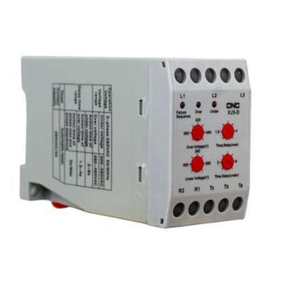 Rele De Asimetria AC 380V XJ3-D CNC