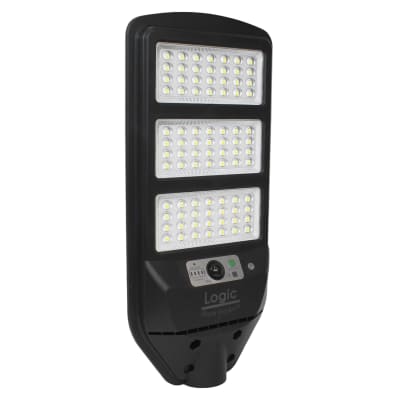 Luminaria Publica Solar LED 150W 1300Lm LOGIC