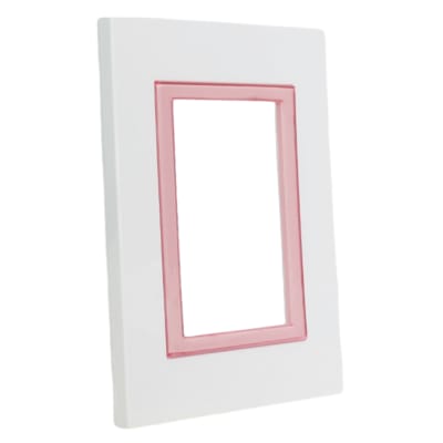 Tapa 3 Mod Zen Colors Rosa Kalop