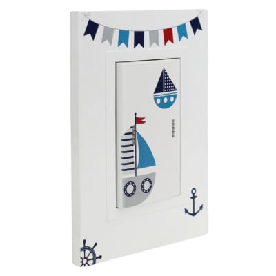 Interruptor 9/24 Teclon Zen Concept Sail Kalop KT416081