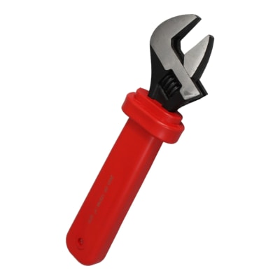 Llave Francesa Aislada 8 1000v Norma Iec Tramontina