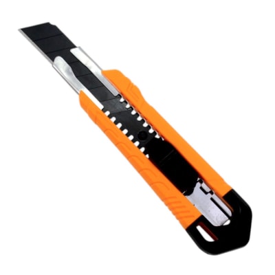 Cuchillo Cartonero 18mm UKN28003 Welloo1