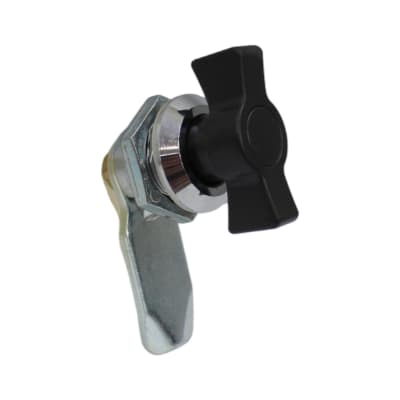 Chapa Manopla Cuerpo Metalico