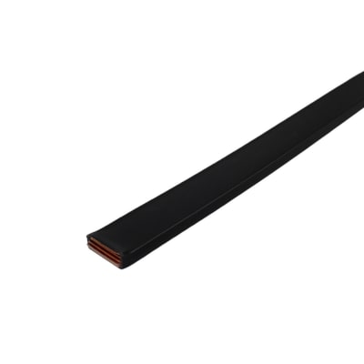 Pletina De Cobre Flexible Aislado 32x1x5 X 2 Metros1