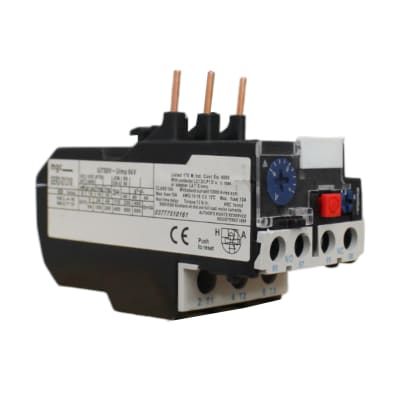 Rele Termico Para Contactor Gec1 4.00-6a Mgc