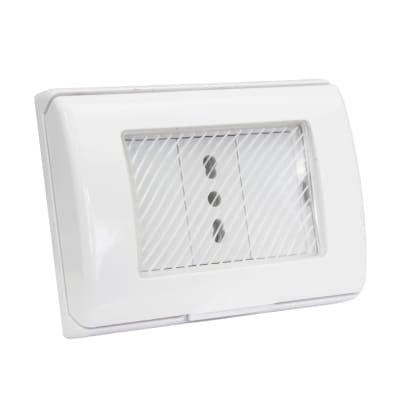 Hydrobox Embutido Con Enchufe Simple 10/16A Stanford