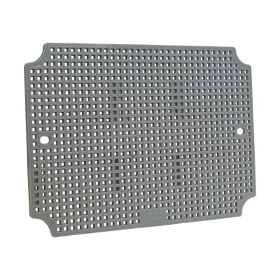Placa De Montaje Abs Para Caja ST2 110500 R7035