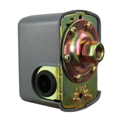 Presostato 1.4bar-6.9bar 12A 1/4HI PS02-D STREAM1