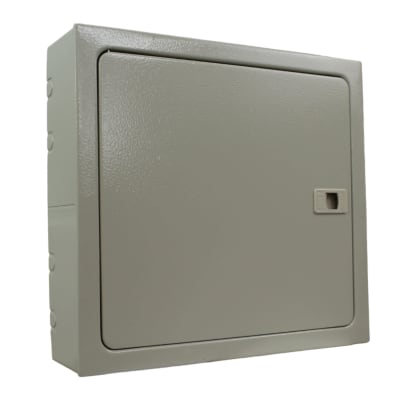 Tablero metalico s/p 28cc ip41 Saime 6891-d1