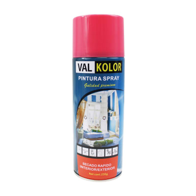 Pintura Spray Fucsia