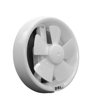 Extractor De Aire 6 Pulgadas Redondo 280m3 220v 50(Hz) Drl