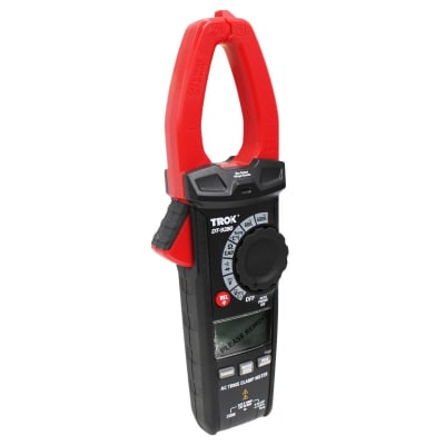 Amperímetro De Tenaza 600 Amp AC 1000VDC DT-9280 Trok