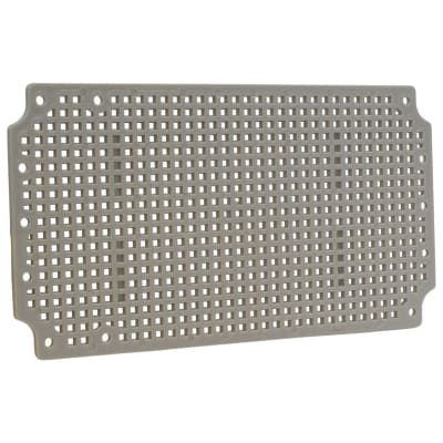Placa De Montaje Abs Para Caja St3 110508 R7035