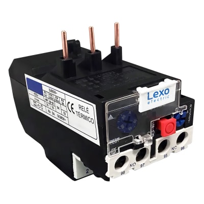 Relé Térmico Para Contactor 55-70A IP20 Lexo