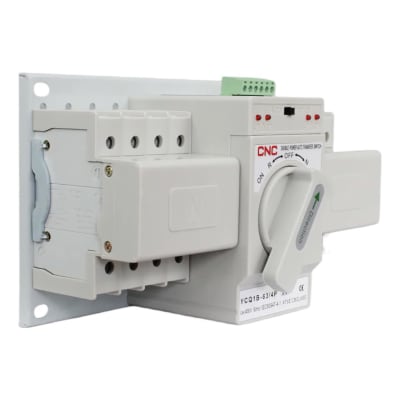 Switch De Transferencia Automatica 4P 40A CNC1