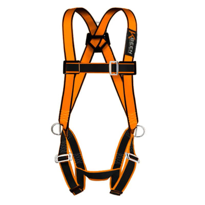 Arnes Paracaidista 3 Argollas KL-8000