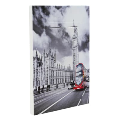 Interruptor 9/24 Teclon Zen Concept Bigben Kalop KT416281