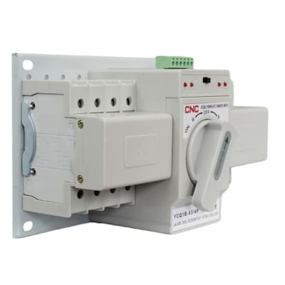 Switch De Transferencia Automatica 4P 63A CNC1