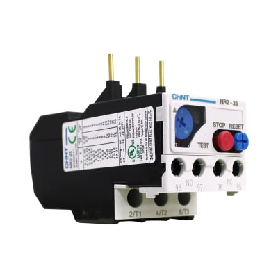 Relé Térmico NR2-25 (12-18A) Para NC1 Chint1