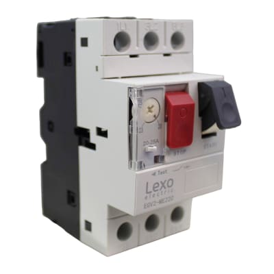 Guardamotor ME22C 20-25A Lexo1