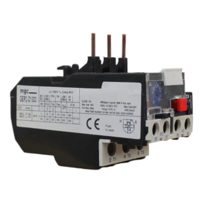 Rele Termico Para Contactor Gec1 0.25-0.40a Mgc