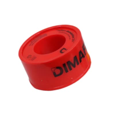 Teflon Agua 3/4 X 0.075 X 10mts1