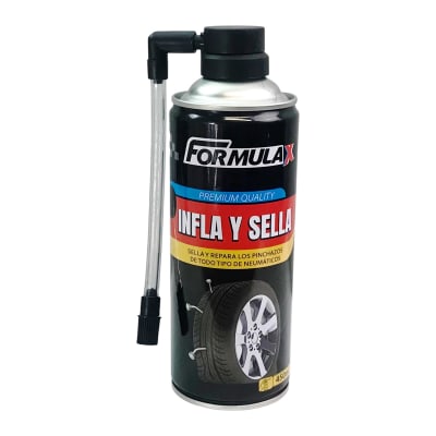 Spray Infla Y Sella Neumaticos