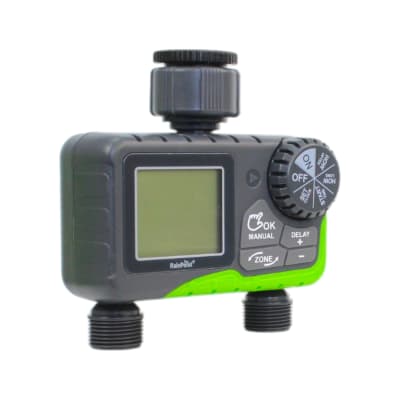 Programador riego ITV205-DLS 2 Zona 2 Programa RainPoint