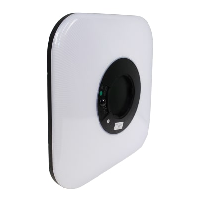 Pagoda Solar 250w Cuadrada 2700lm 5v/25w 3cct