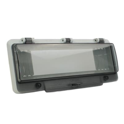 Visor Para Gabinete 12 Módulos IP67