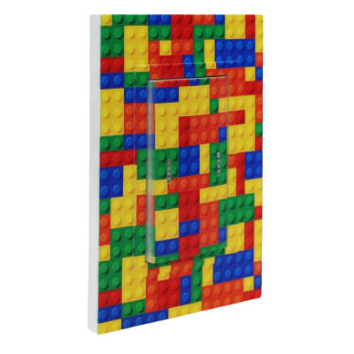 Interruptor 9/24 Teclon Zen Concept Bricks Kalop KT41582