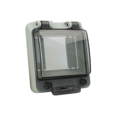 Visor Para Gabinete 4 Módulos IP67