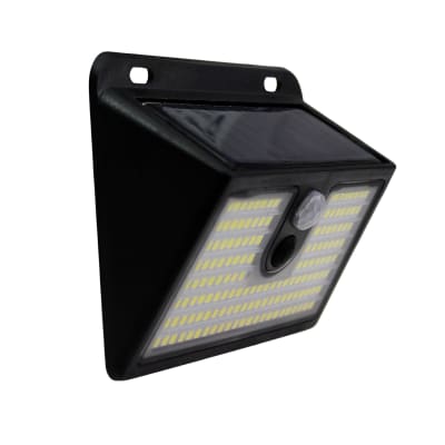 Aplique Solar Con Sensor Logic