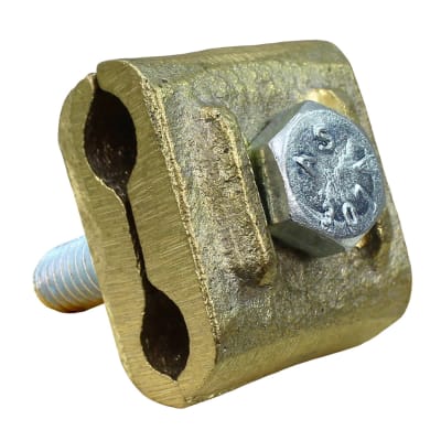 Prensa Paralela Doble 2 Conductores 4/0 A 250 Mcm